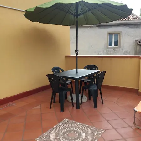 Casa Fronte Gole Alcantara בית נופש Motta Camastra