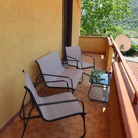 Casa Fronte Gole Alcantara בית נופש *